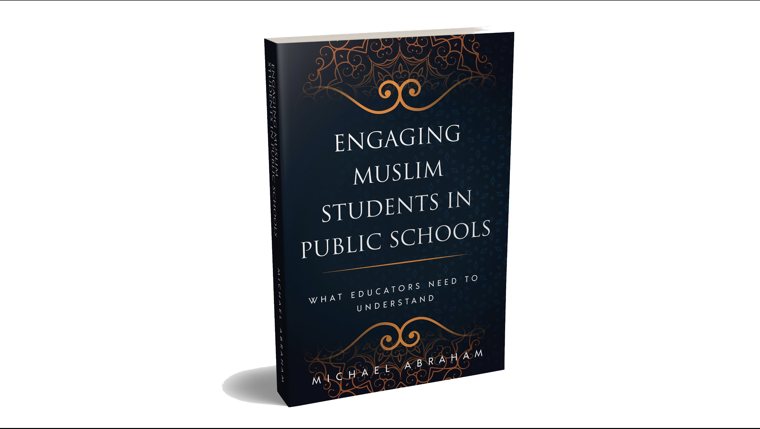 Engaging Muslim Students in Public Schools — book cover