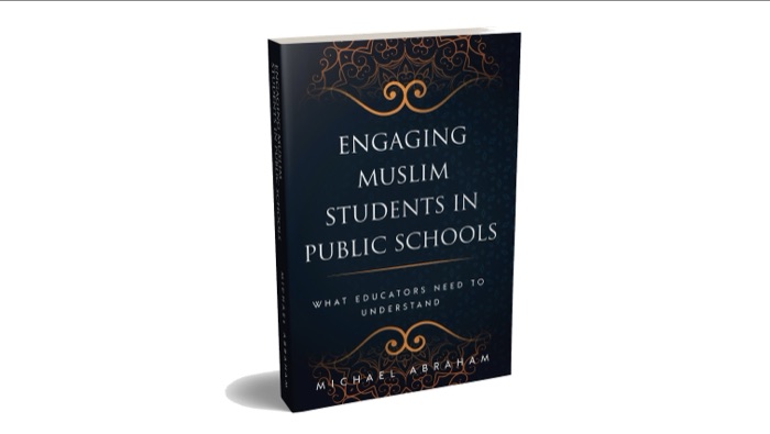 Engaging Muslim Students in Public Schools — book cover